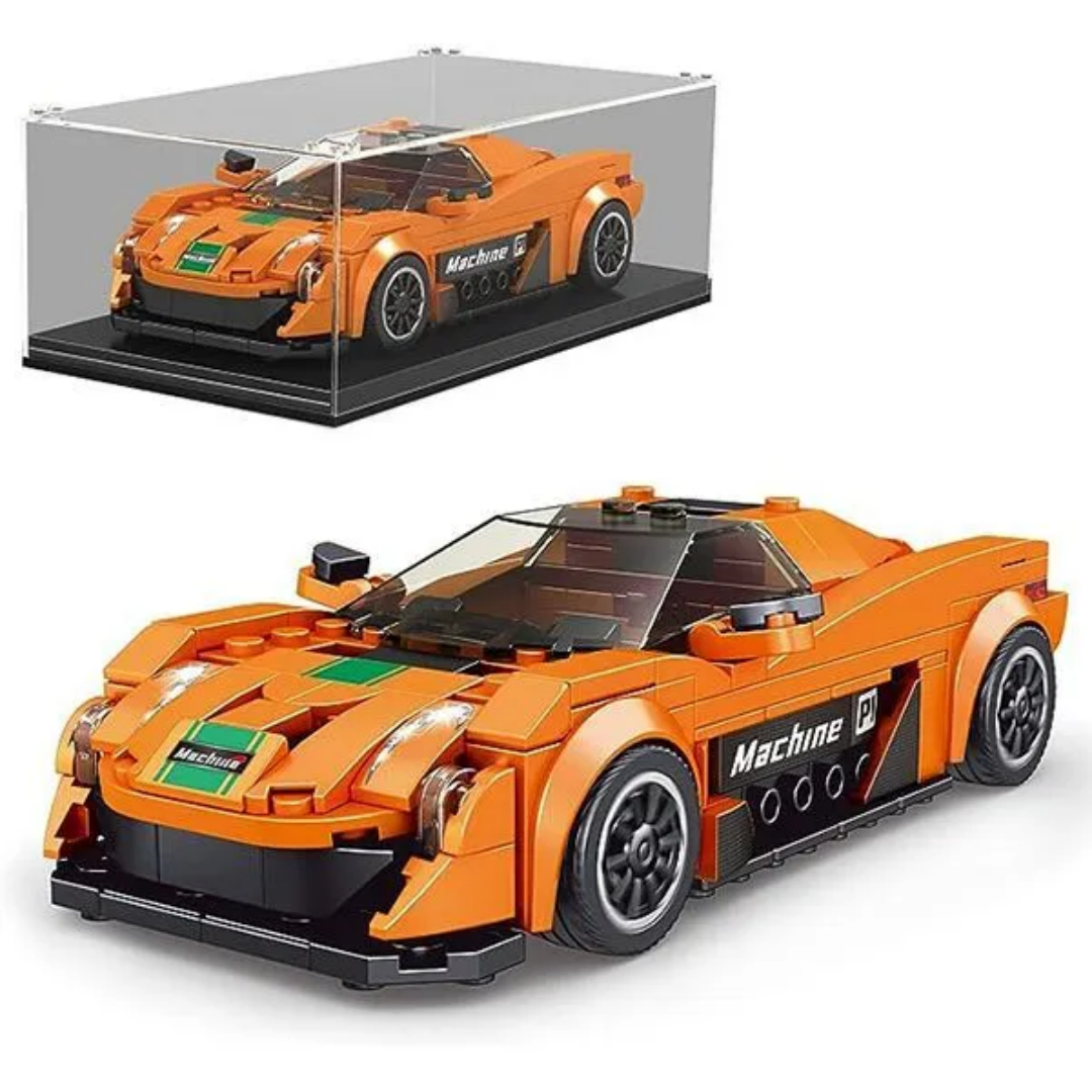 Конструктор Mould King McLaren P1 блочный - фото 2