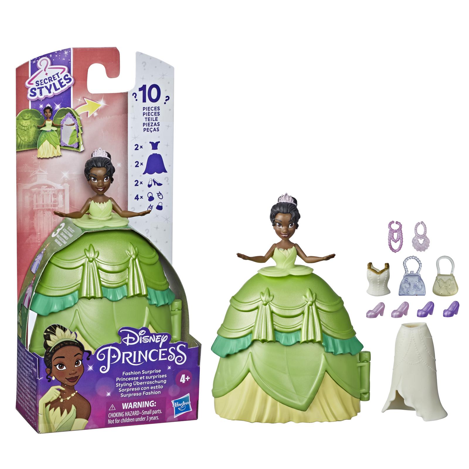 Кукла модельная Disney Princess F03785L0 - фото 11