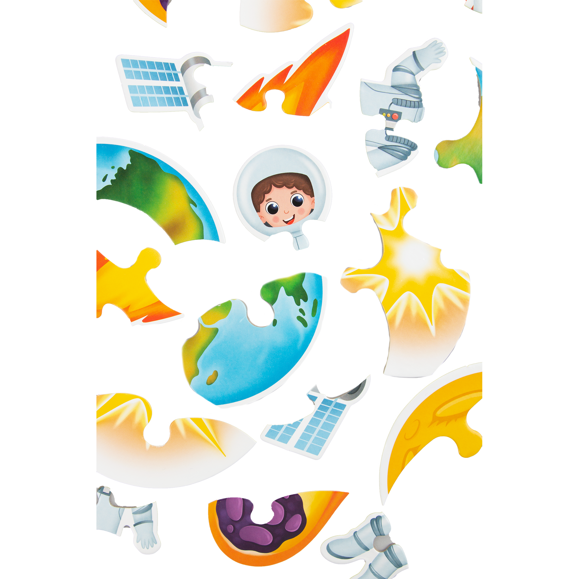 Игрушка KiddieArt пазл - фото 2