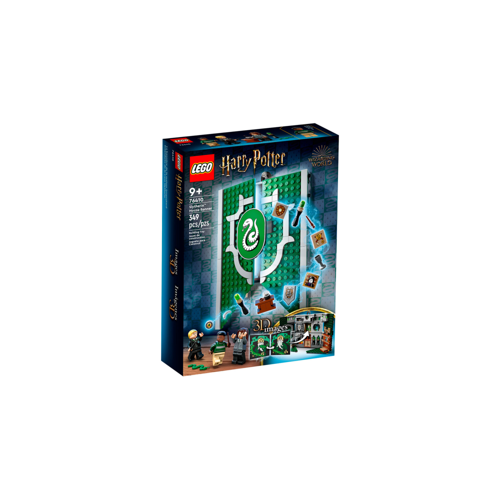 Конструктор LEGO 2660 дет. - фото 1