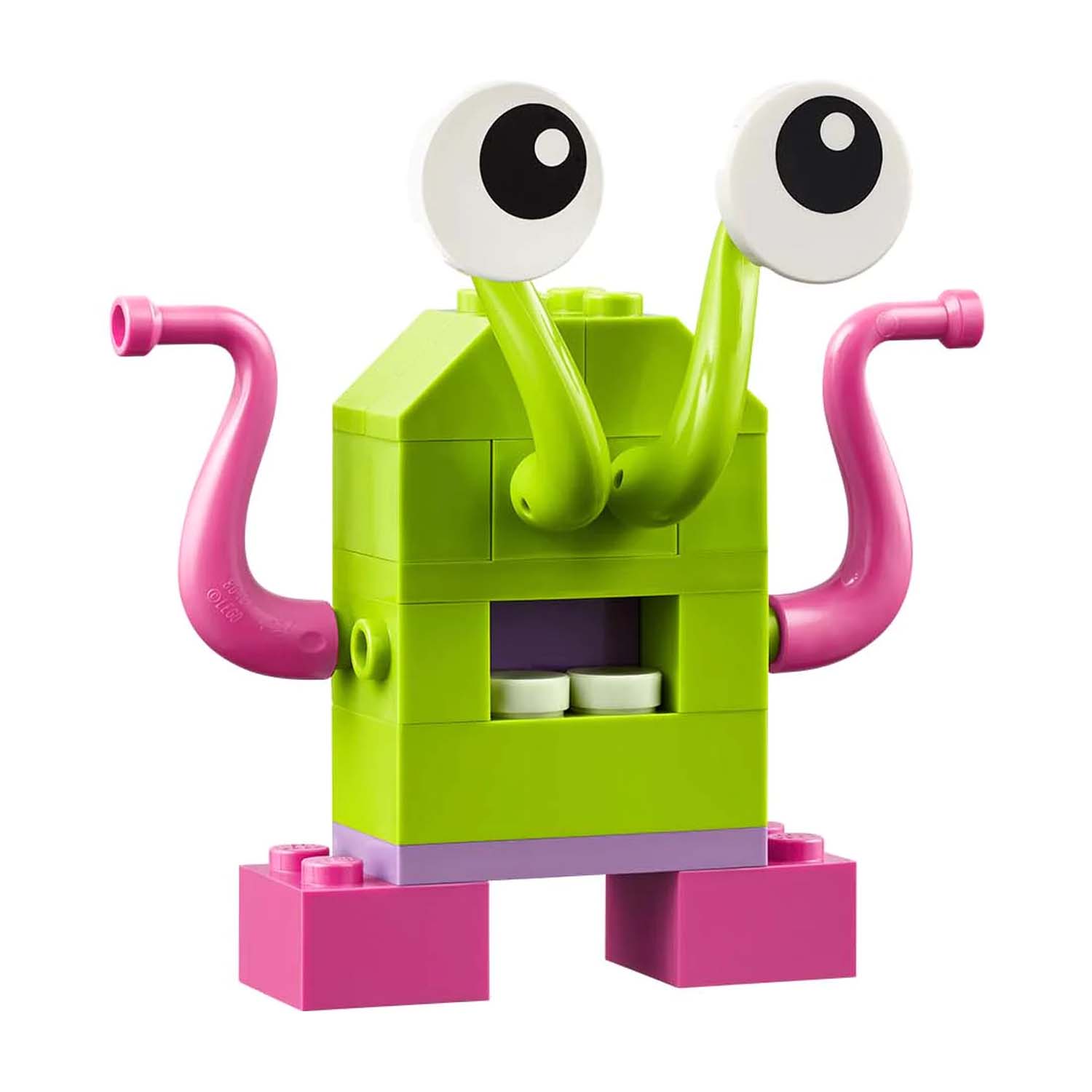 Конструктор LEGO Classic Креативный космос блочный - фото 12