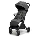 Коляска прогулочная BabyGo Mira New серый