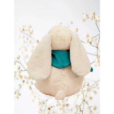 Игрушка мягкая Lapkin зайчик 21 см
