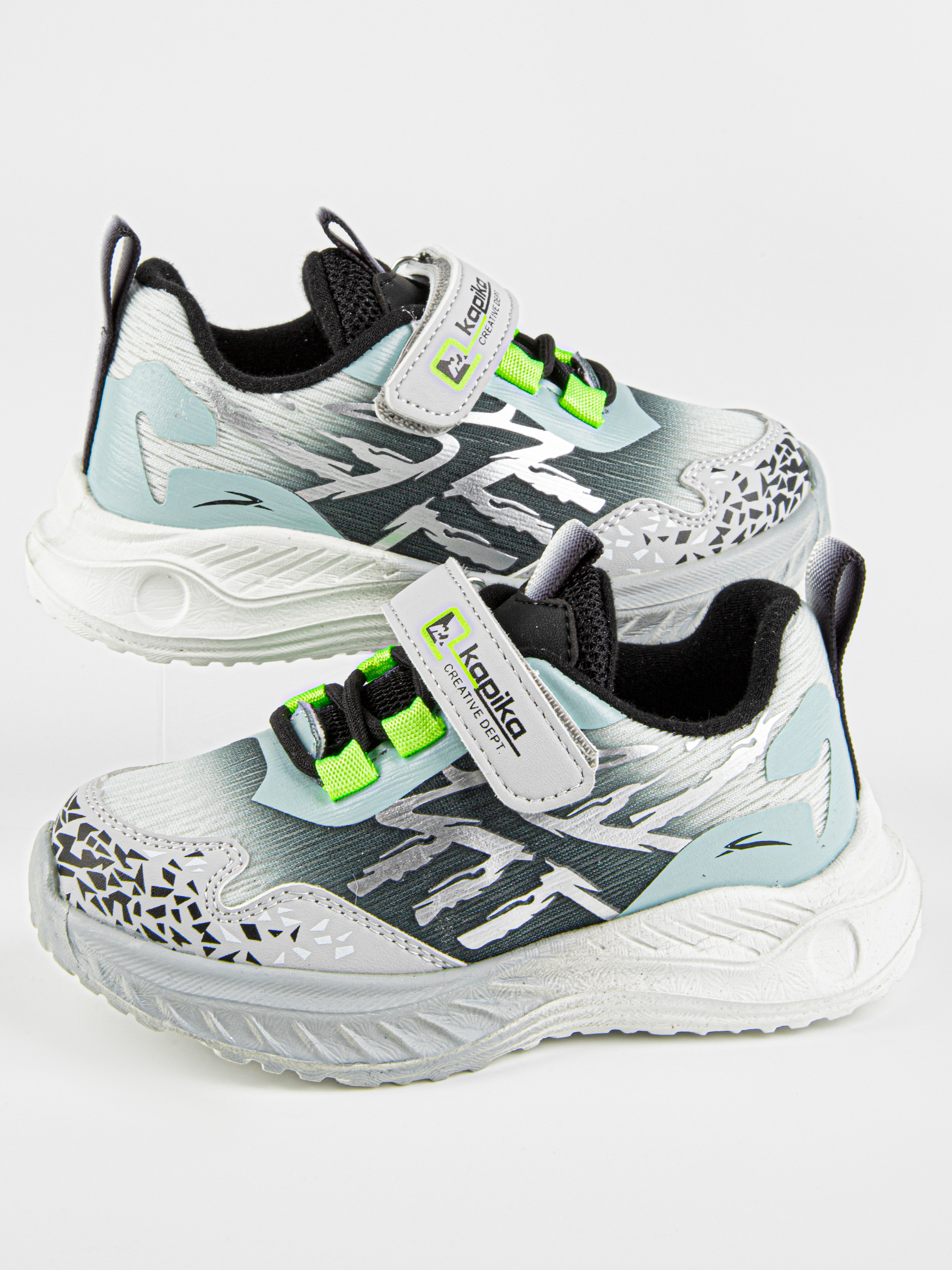 Кроссовки Kapika 71565-1 - фото 4