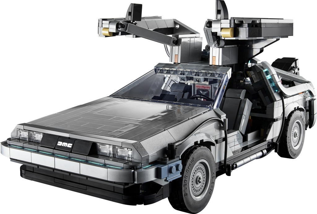 Конструктор LEGO 10001 дет. - фото 8