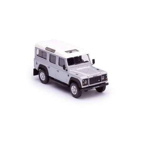 Внедорожник CARARAMA Land Rover 1:43