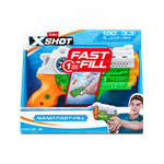 Бластер водный Zuru XSHOT  Fast Fill Water Фаст Филл Нано