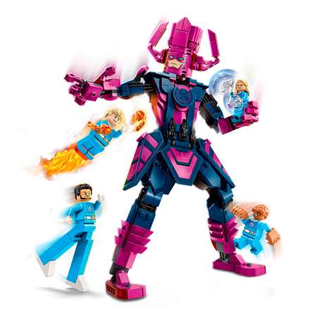 Конструктор LEGO Marvel Super Heroes 218 дет.