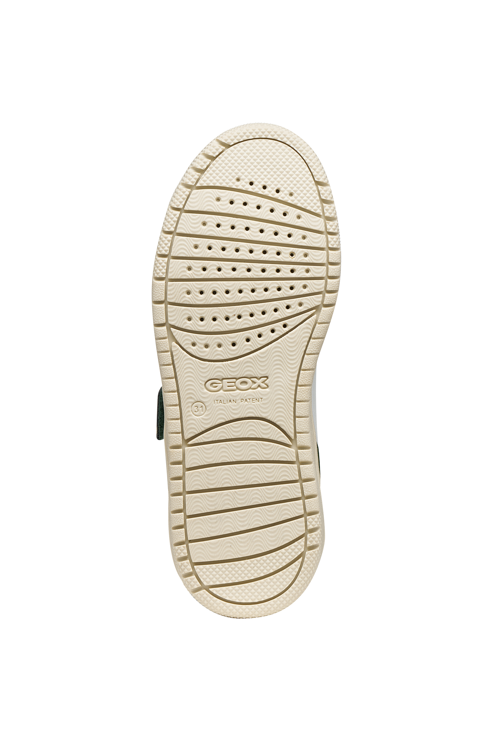 Кроссовки GEOX J45LQA000BCC0547 - фото 6