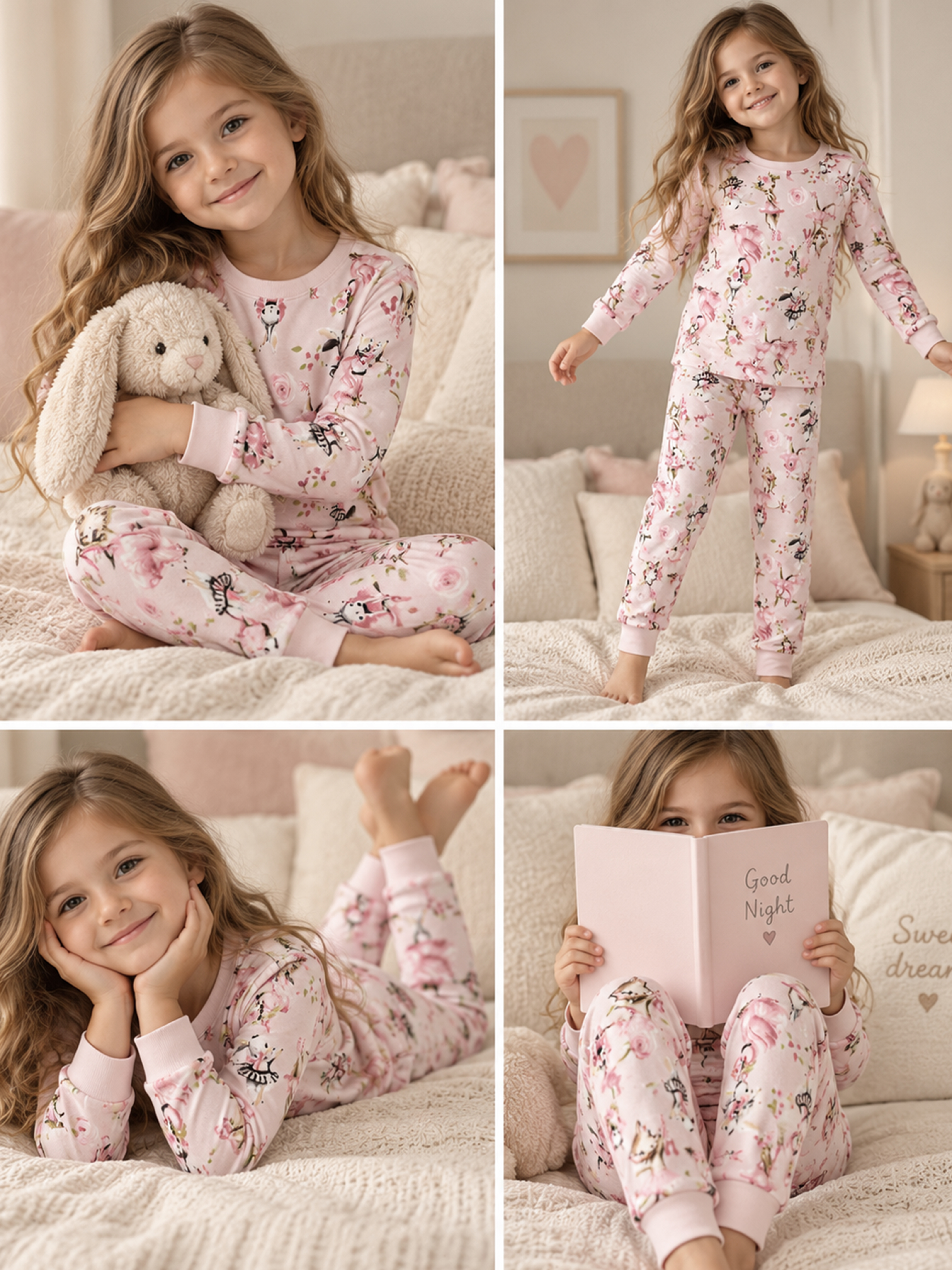 Пижама Linas baby 1669-11_Пижама - фото 5
