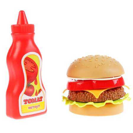 Игровой набор Играем вместе продукты