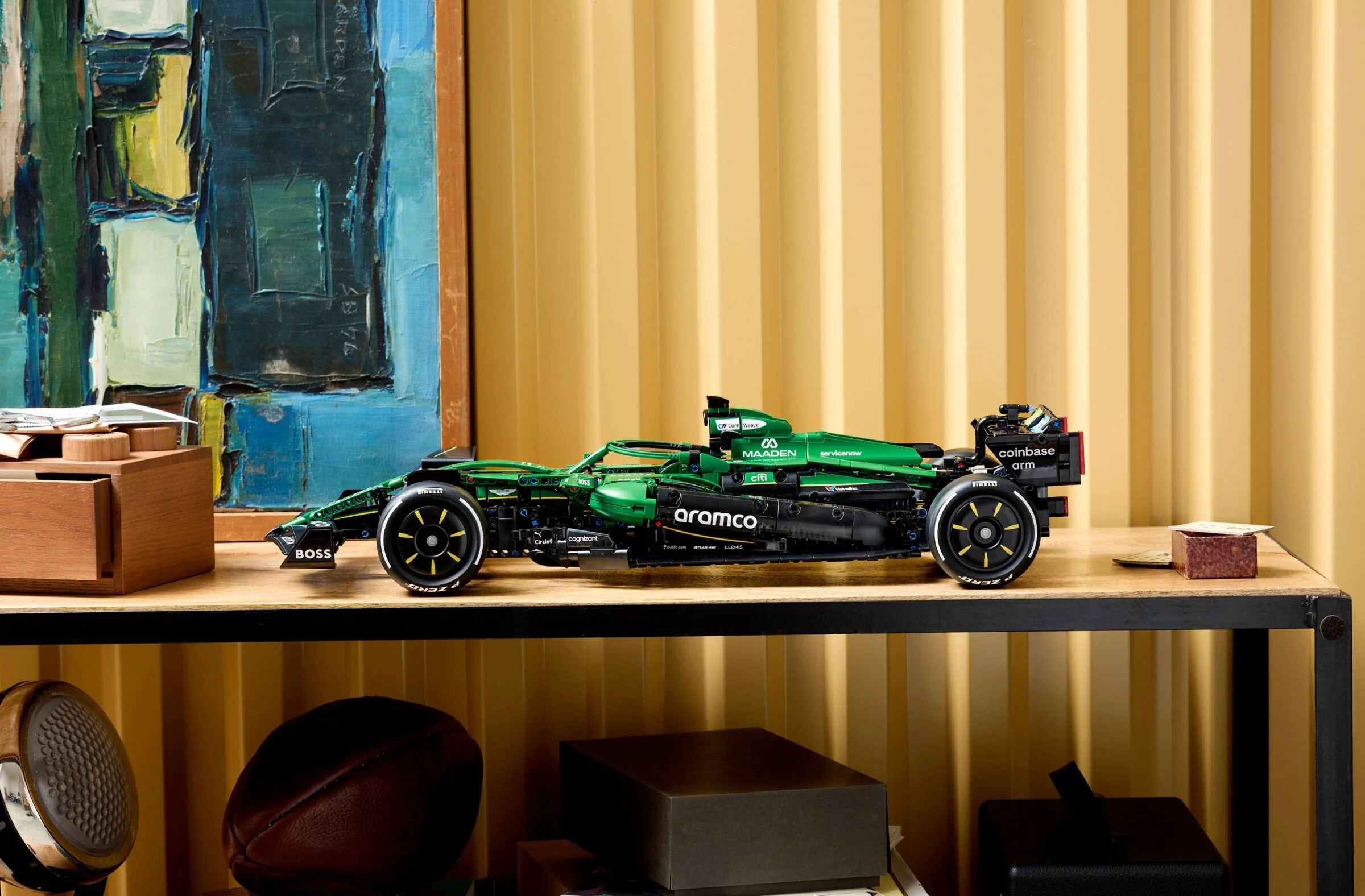 Конструктор LEGO Technic 1547 дет. - фото 16