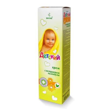Крем Весна