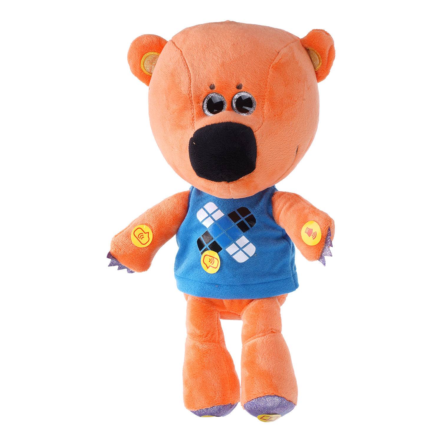 Мягкая игрушка Мульти Пульти Кеша - фото 1