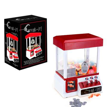 Настольная игра Grab-it! Аппарат-хватайка