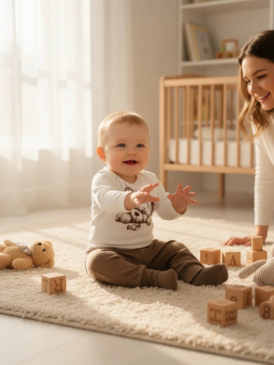 Комплект Шустрая пчелка 93802Шоколад - фото 1