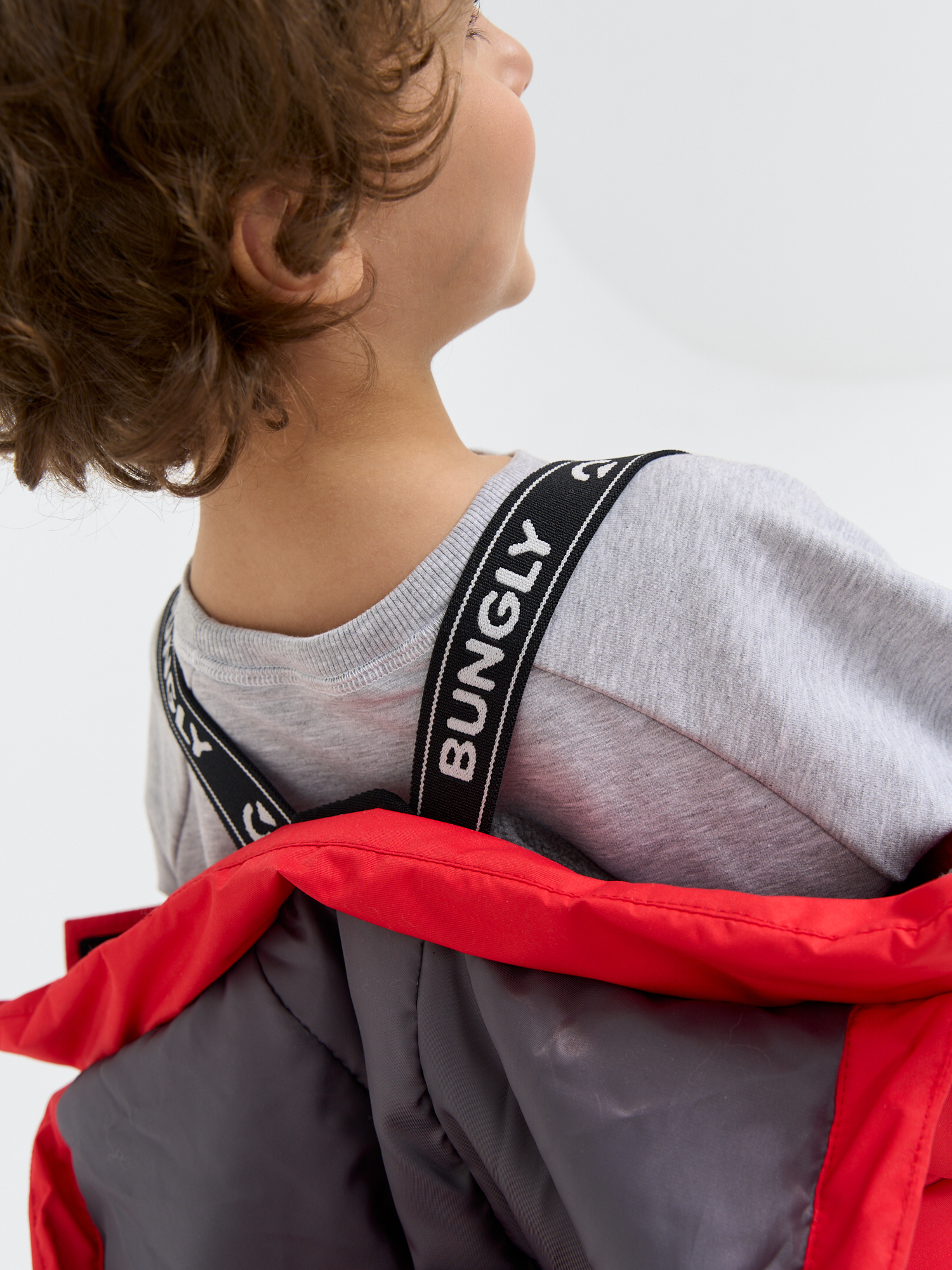 Комбинезон BUNGLY 1R4621/Томат - фото 6