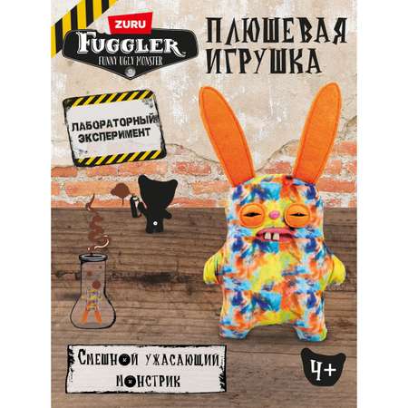 Мягкая игрушка FUGGLER Rabid rabbit