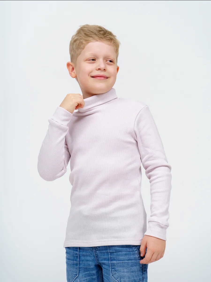 Водолазка TOTEMFOX 231КН2(2)F/бежевыймеланж - фото 9