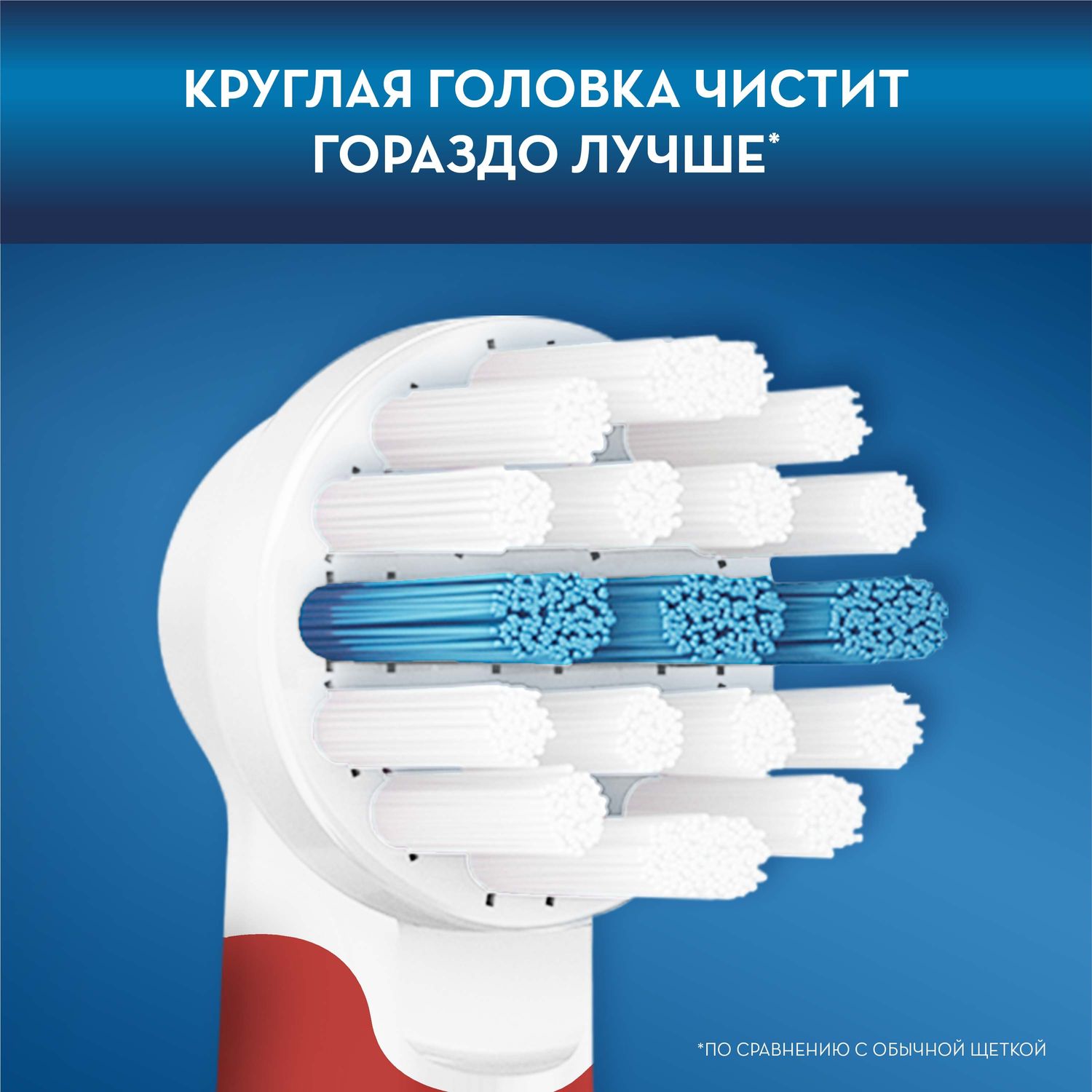 Зубная щетка электрическая Oral-B - фото 10
