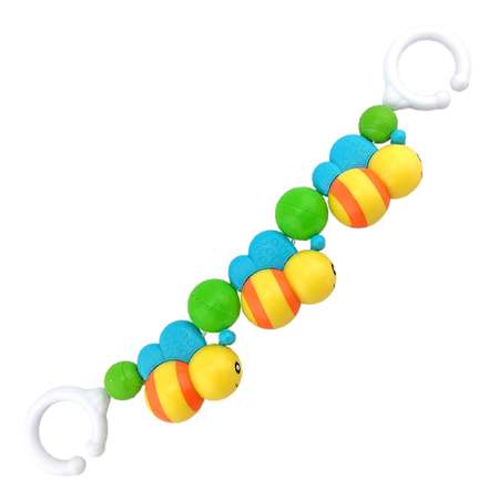 Игрушка Жирафики подвеска Добрые пчелки