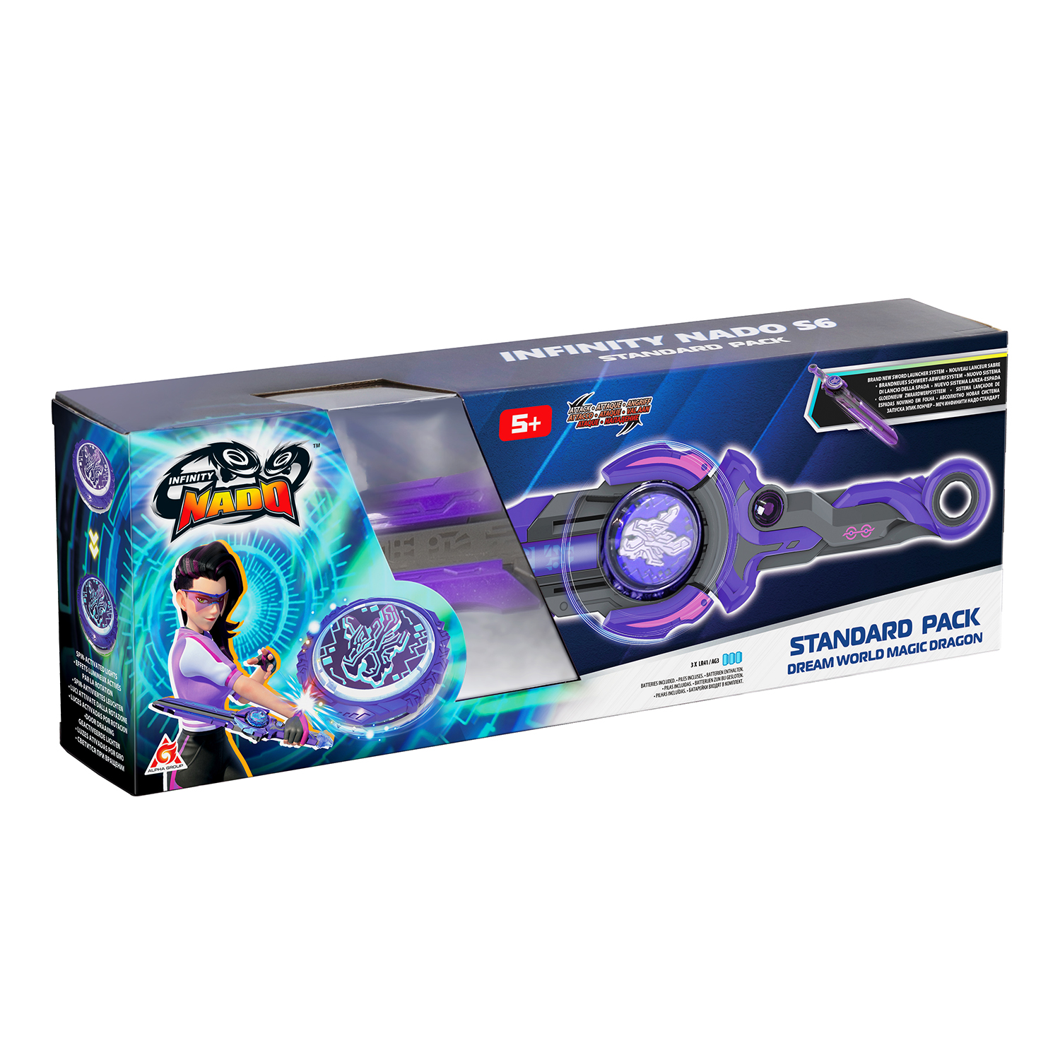 Игровой набор Infinity Nado - фото 10