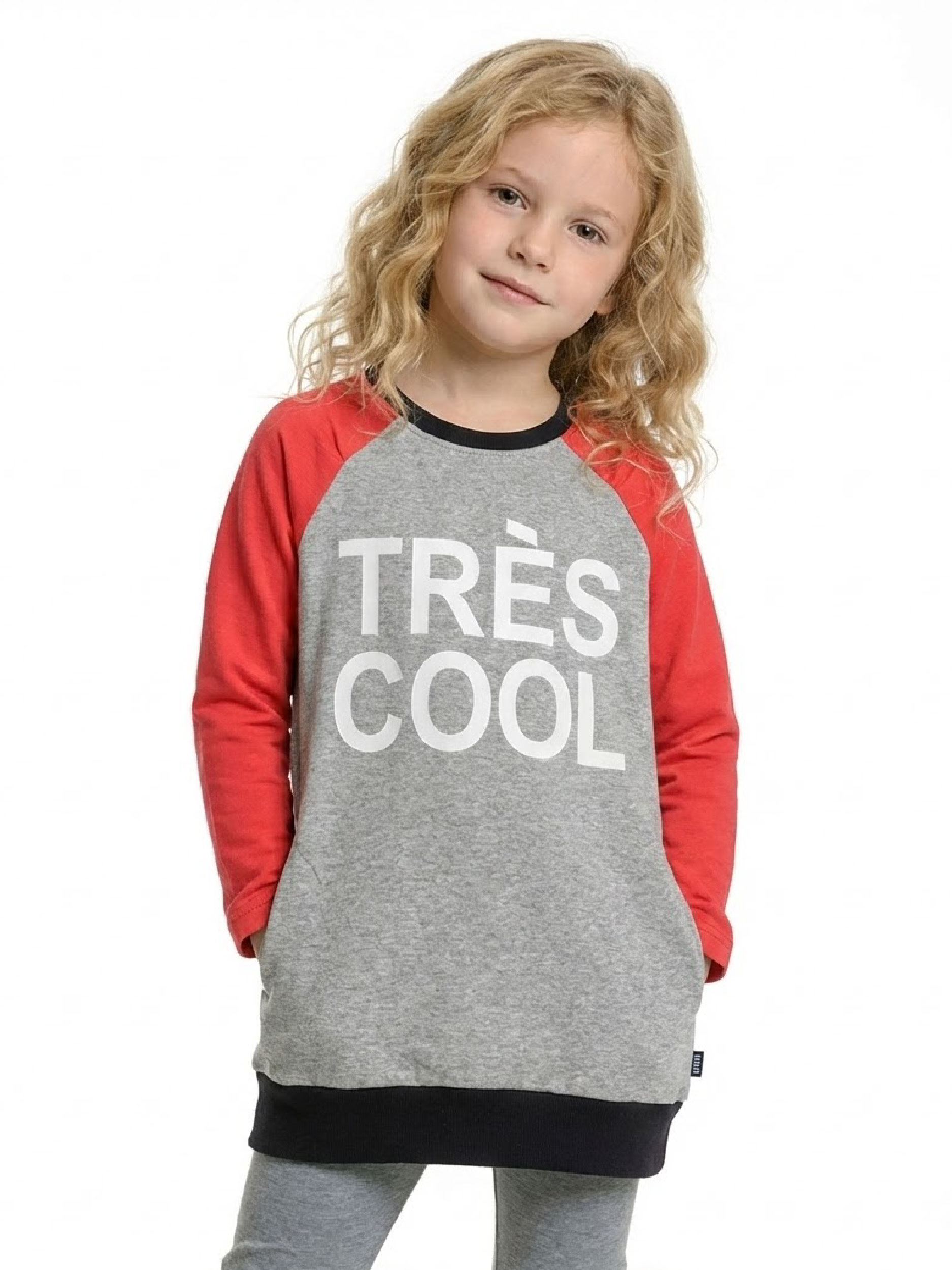 Свитшот Mini-Maxi 22-4155-2 - фото 3