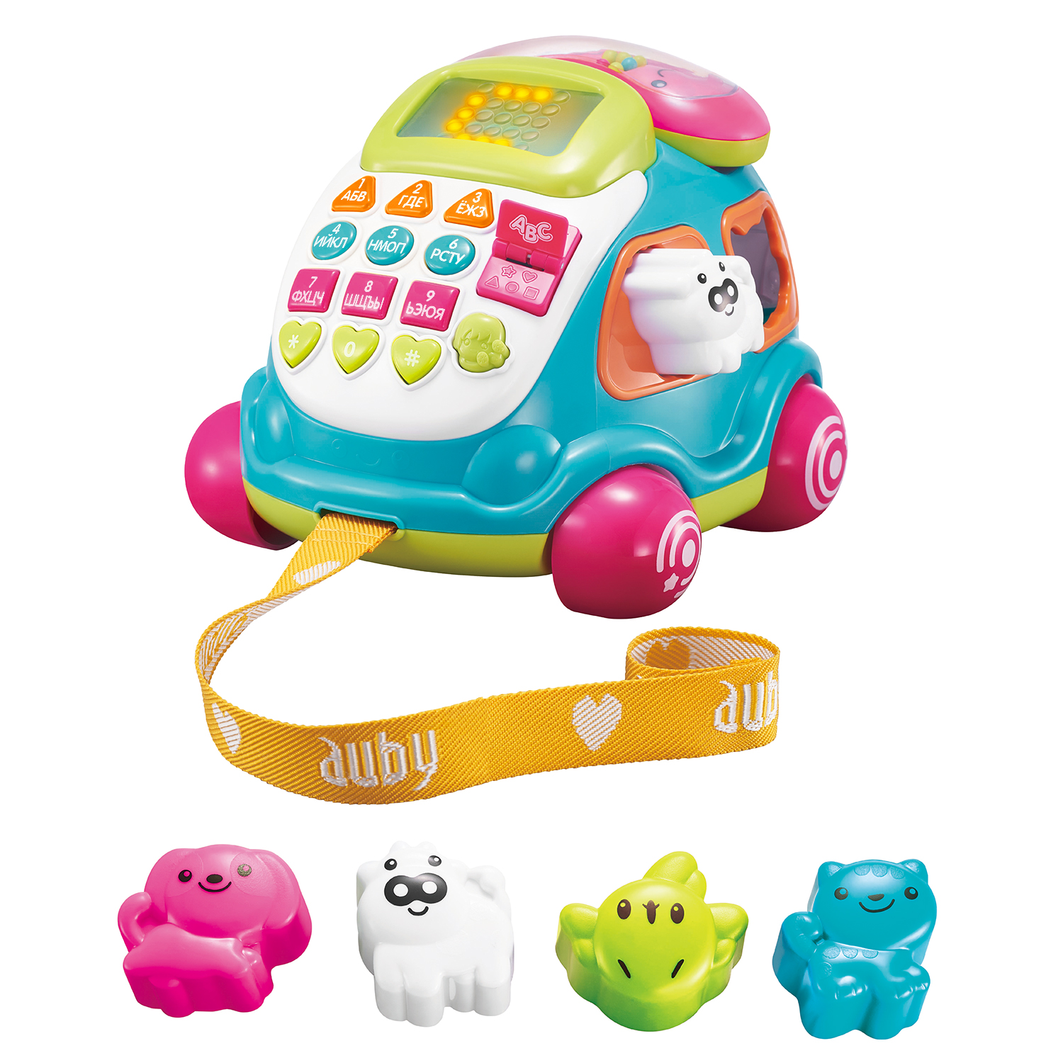 Игрушка Auby сортер - фото 3