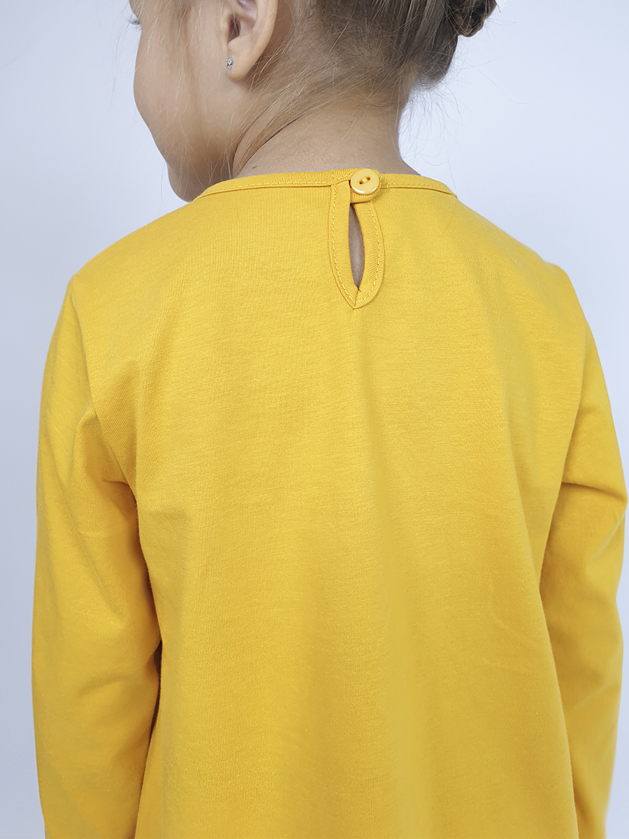 Лонгслив Luneva 16-148-5. - фото 3