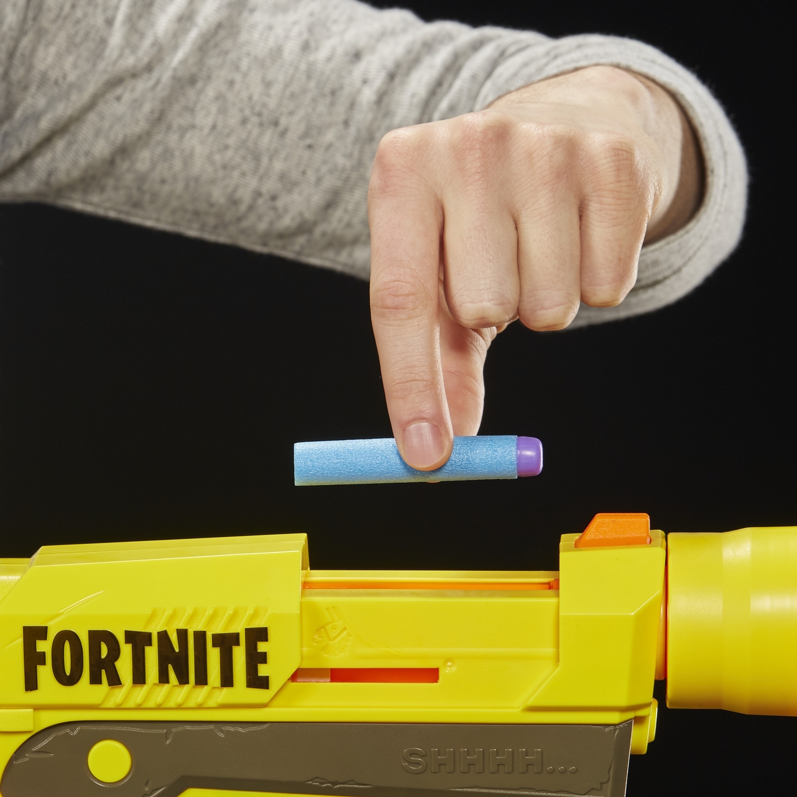 Бластер Nerf Fortnite Спрингер - фото 4