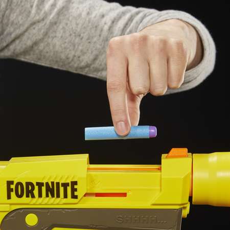 Бластер Nerf Fortnite Спрингер