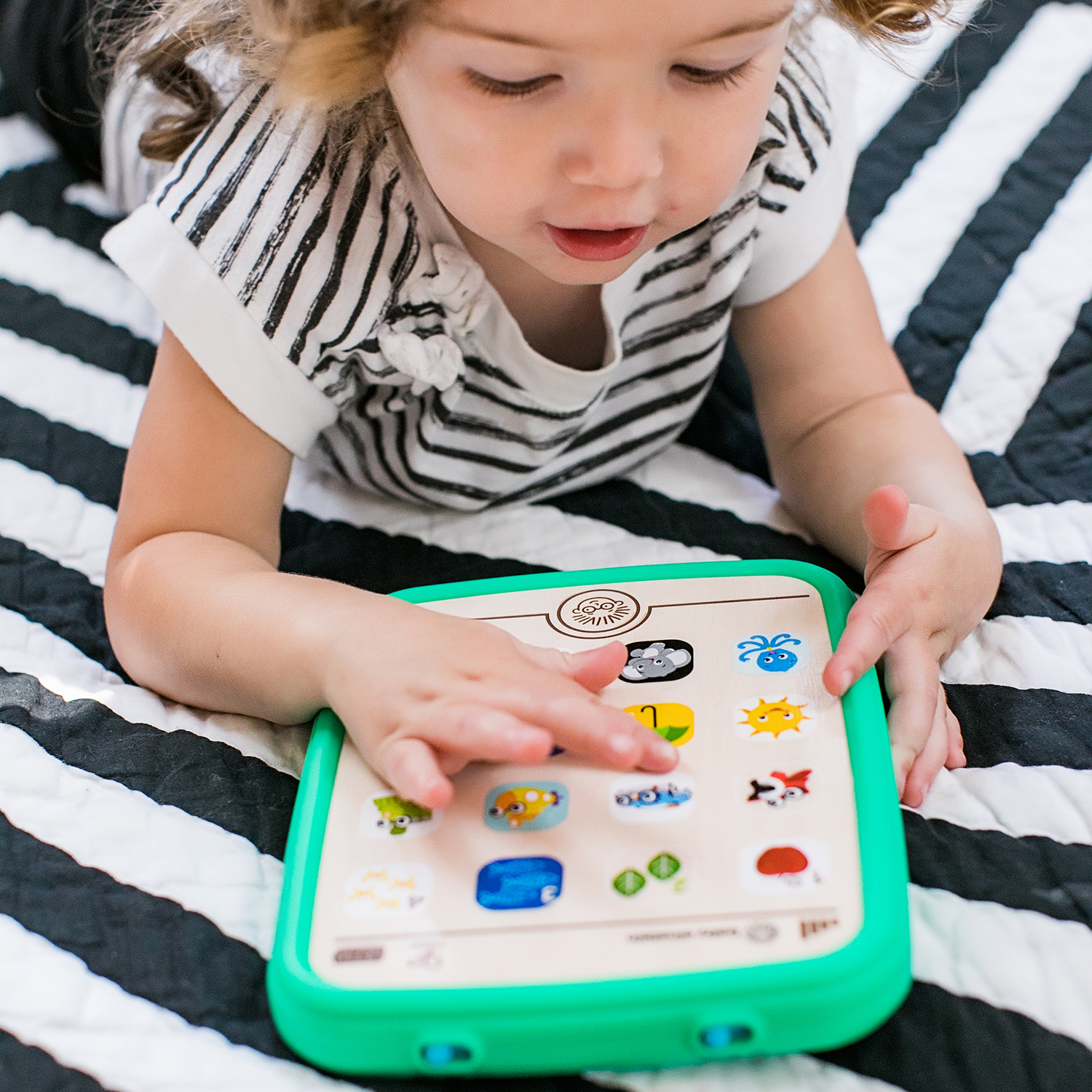 Игрушка Hape планшет - фото 2