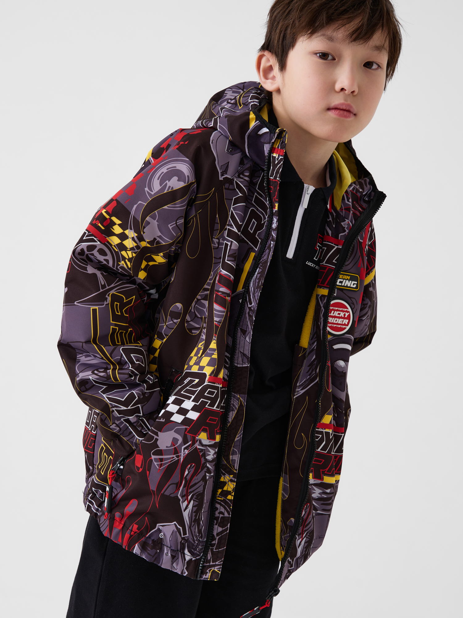 Ветровка PlayToday 12611004 - фото 1