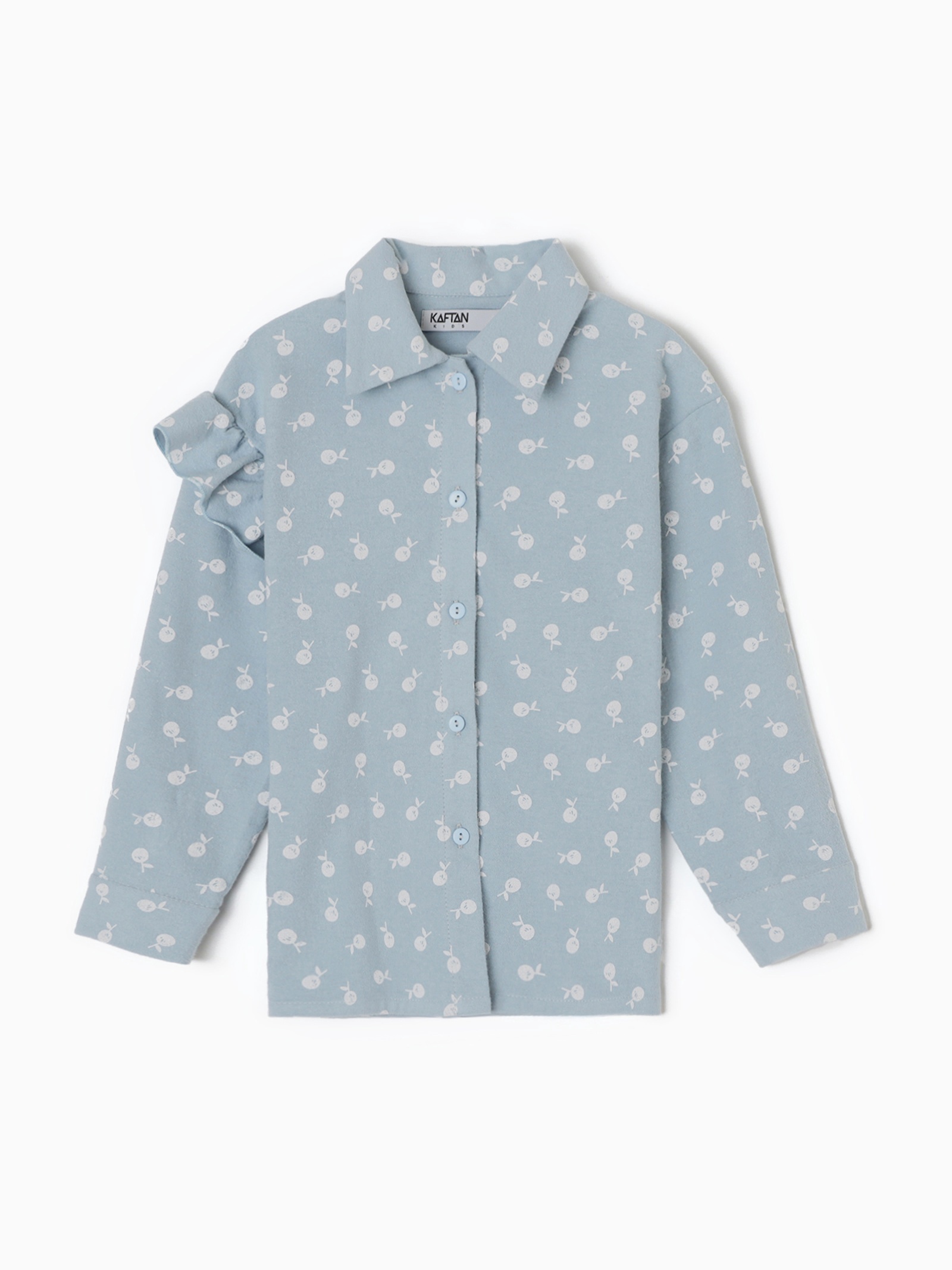 Рубашка Kaftan 10656617 - фото 5