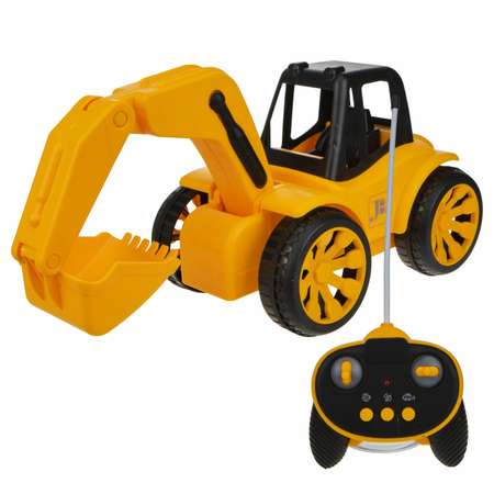 Экскаватор РУ Горстрой 1:18
