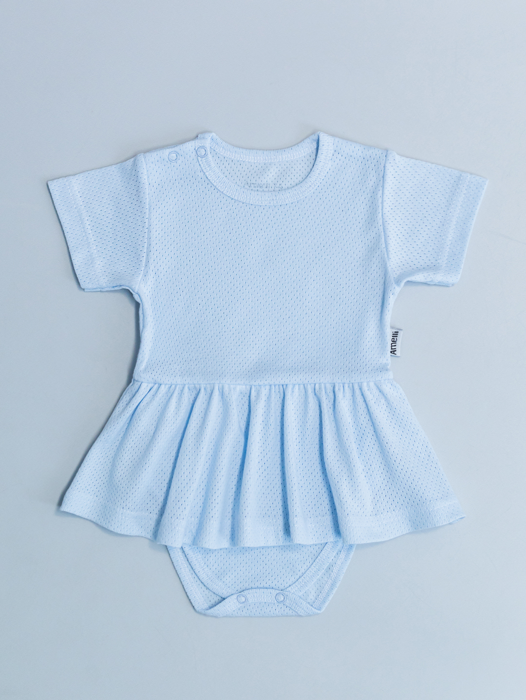 Боди-платье Amelli КЛ.290.030.0.0.044гол - фото 1