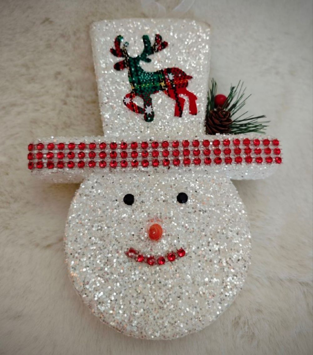 Украшение ёлочное Магия праздника MAG1964 - фото 1