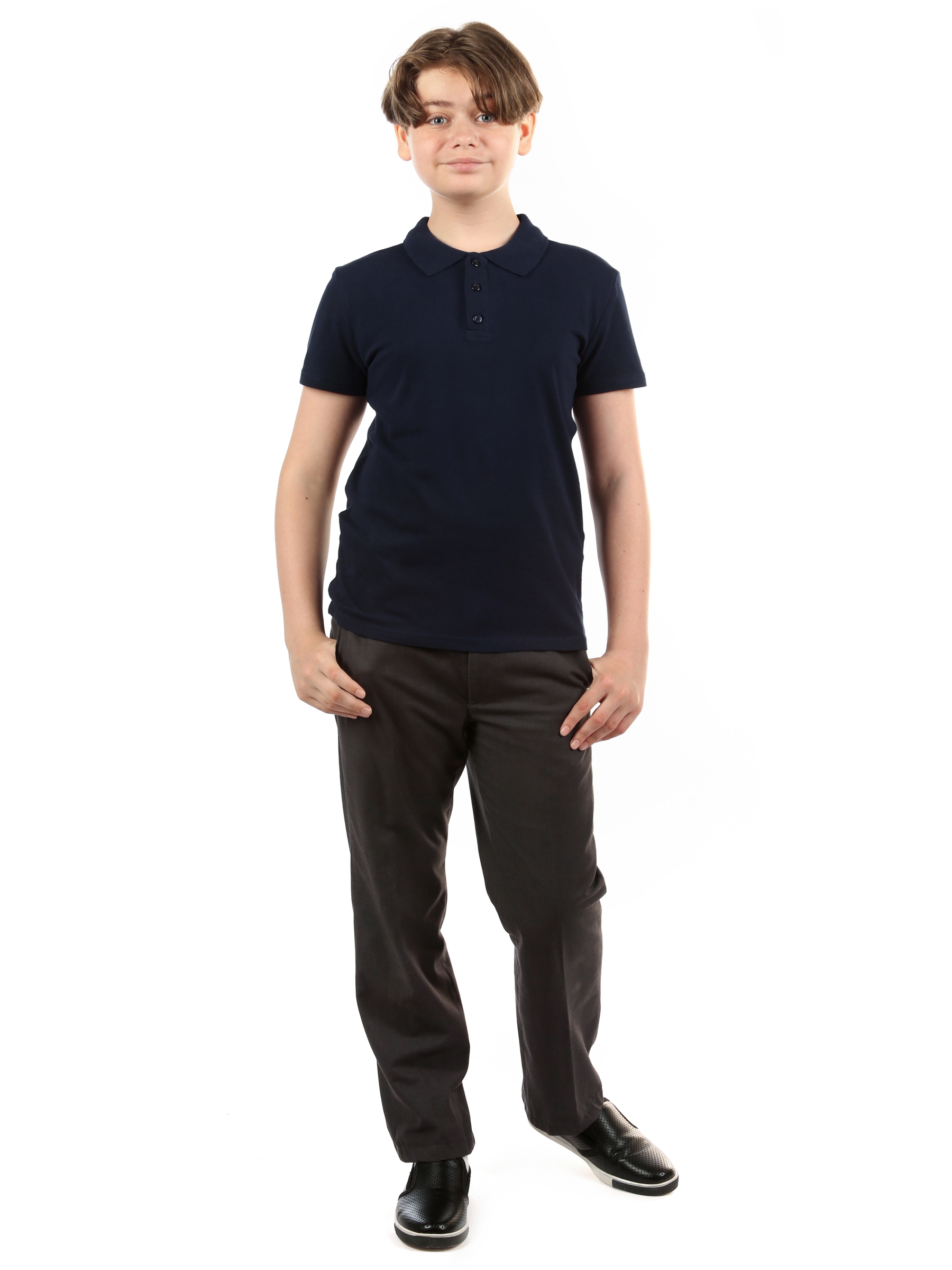 Поло N.O.A. 11091-2 - фото 8