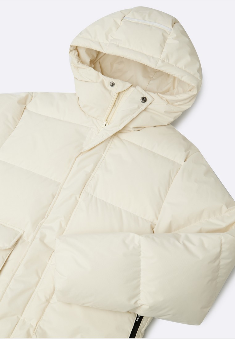 Пуховик Lassie 73103414-0110 - фото 11