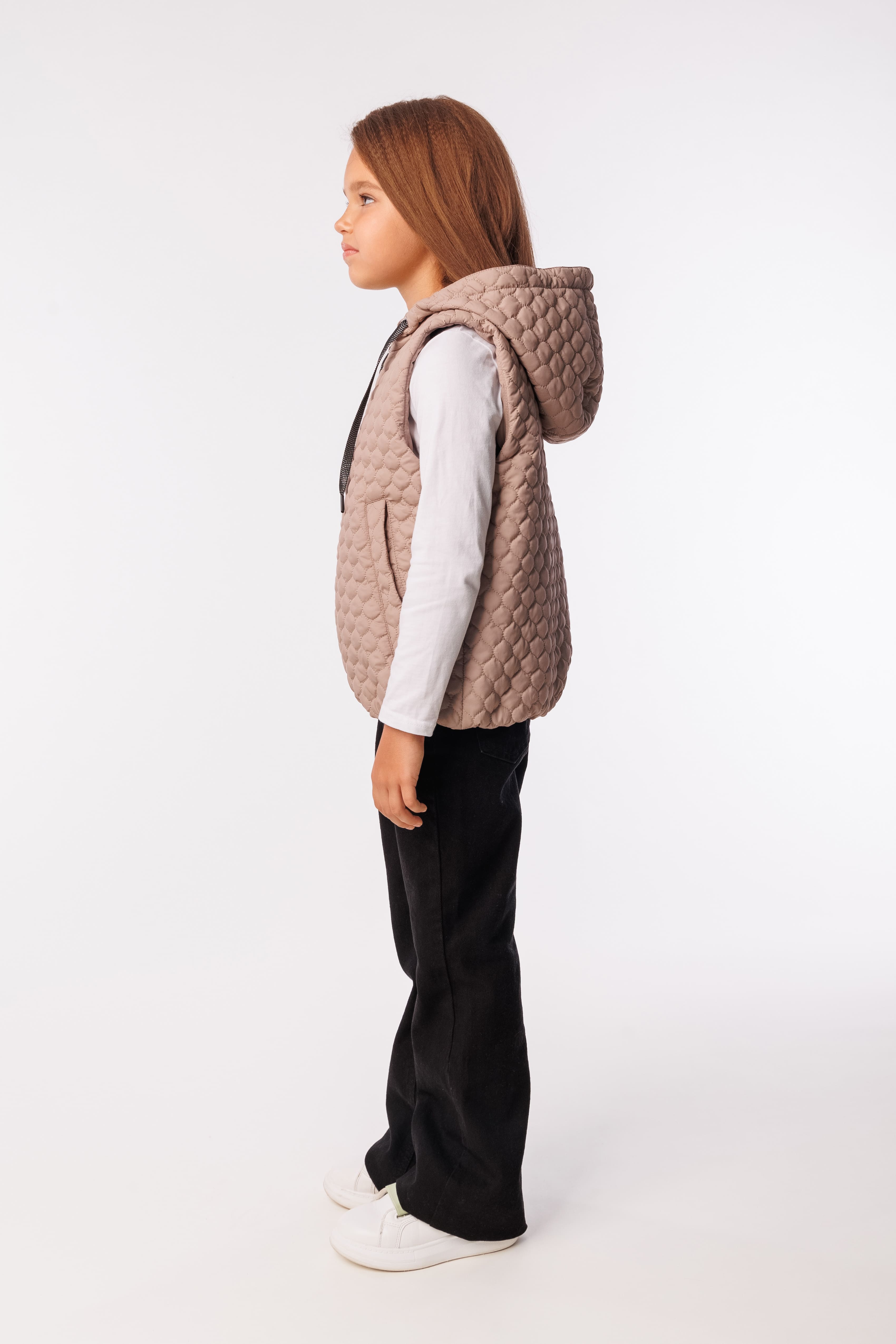 Жилет UKI KIDS 6spr24-028б - фото 3