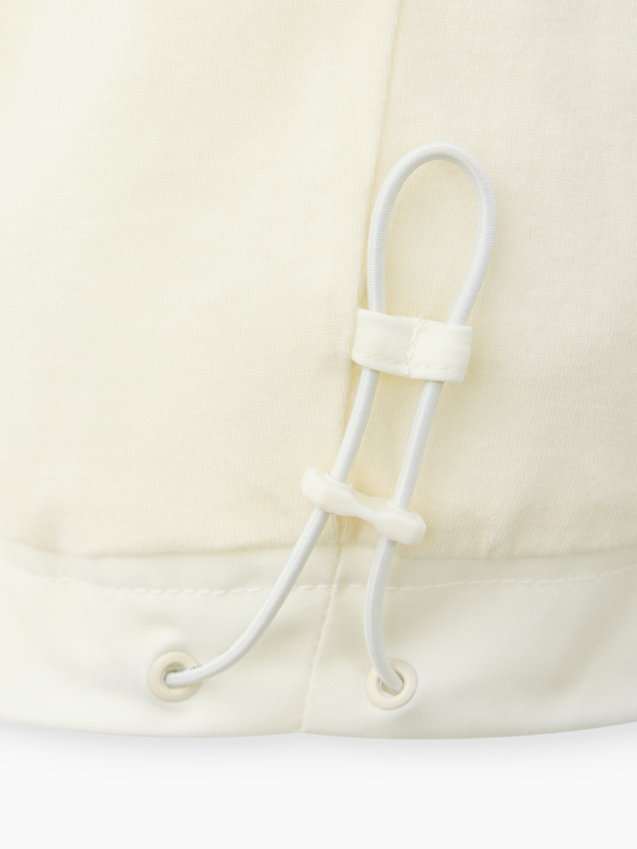 Ветровка Happy Baby 88361-1_milky - фото 7