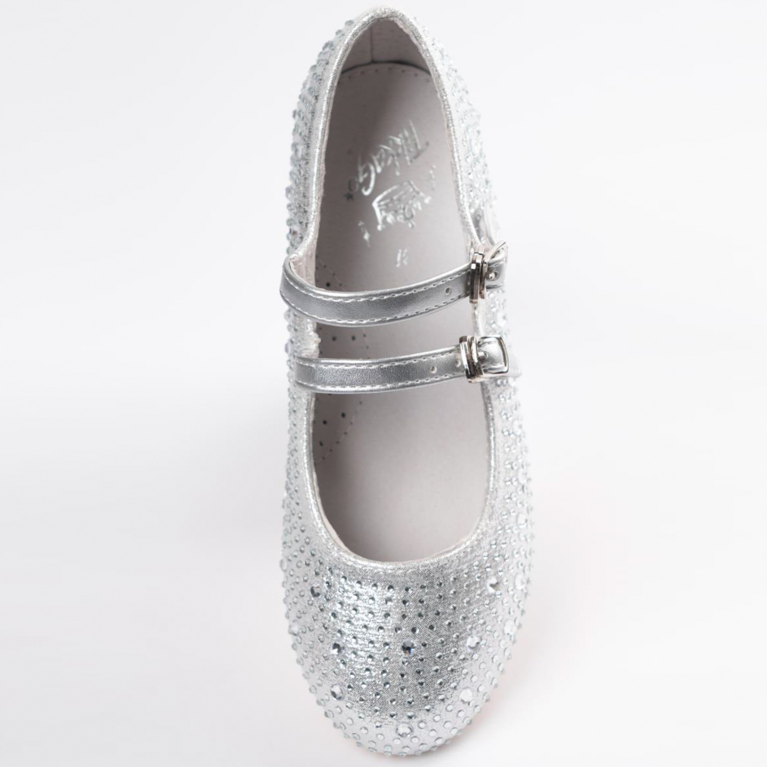 Туфли TikkaGo 4R08_250107_silver - фото 8