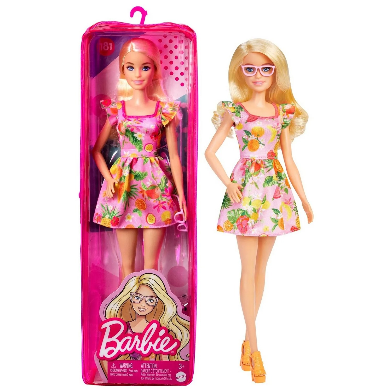Кукла классическая Barbie 108943 - фото 2