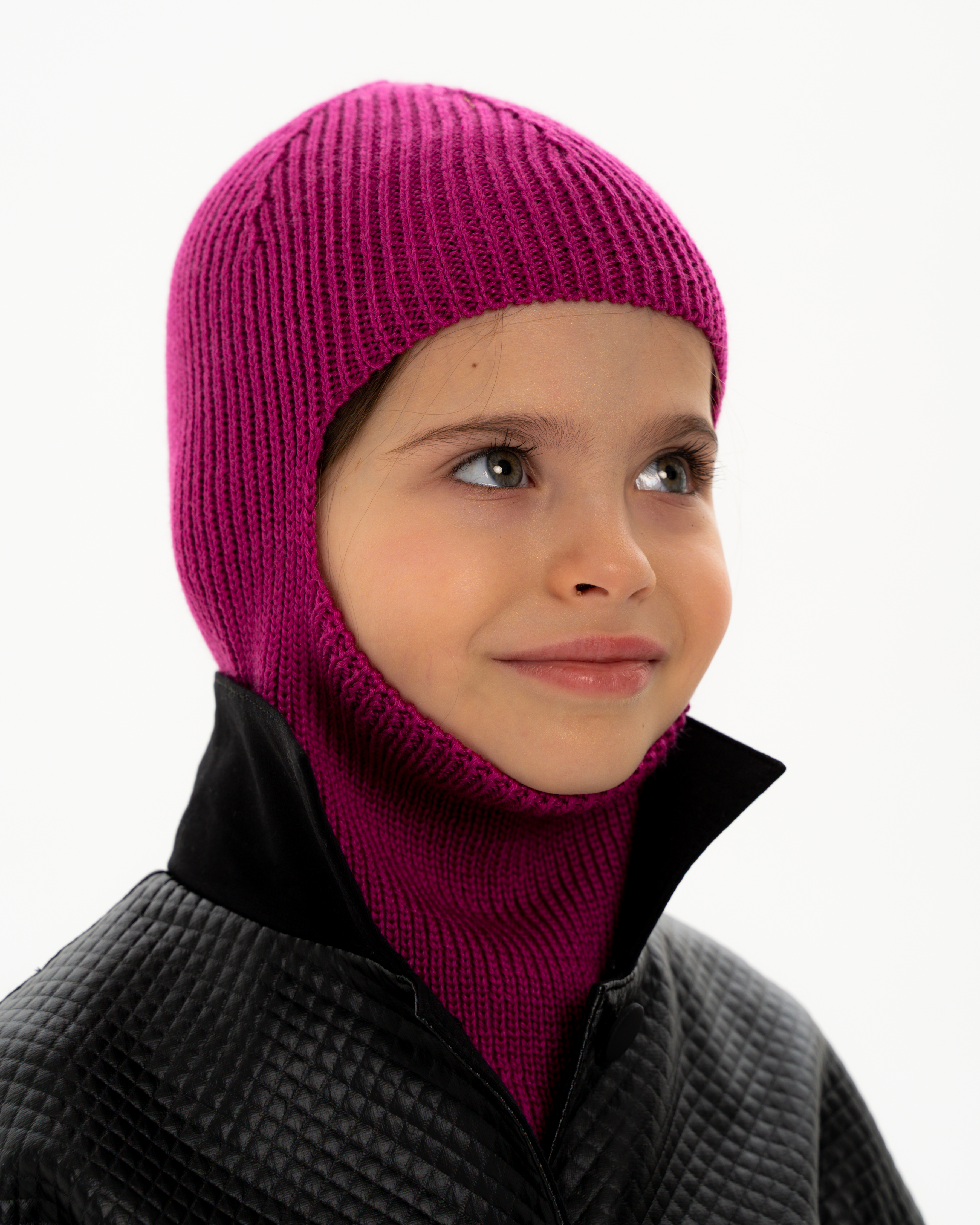 Балаклава BRIOLLINI Tony/фуксия - фото 2