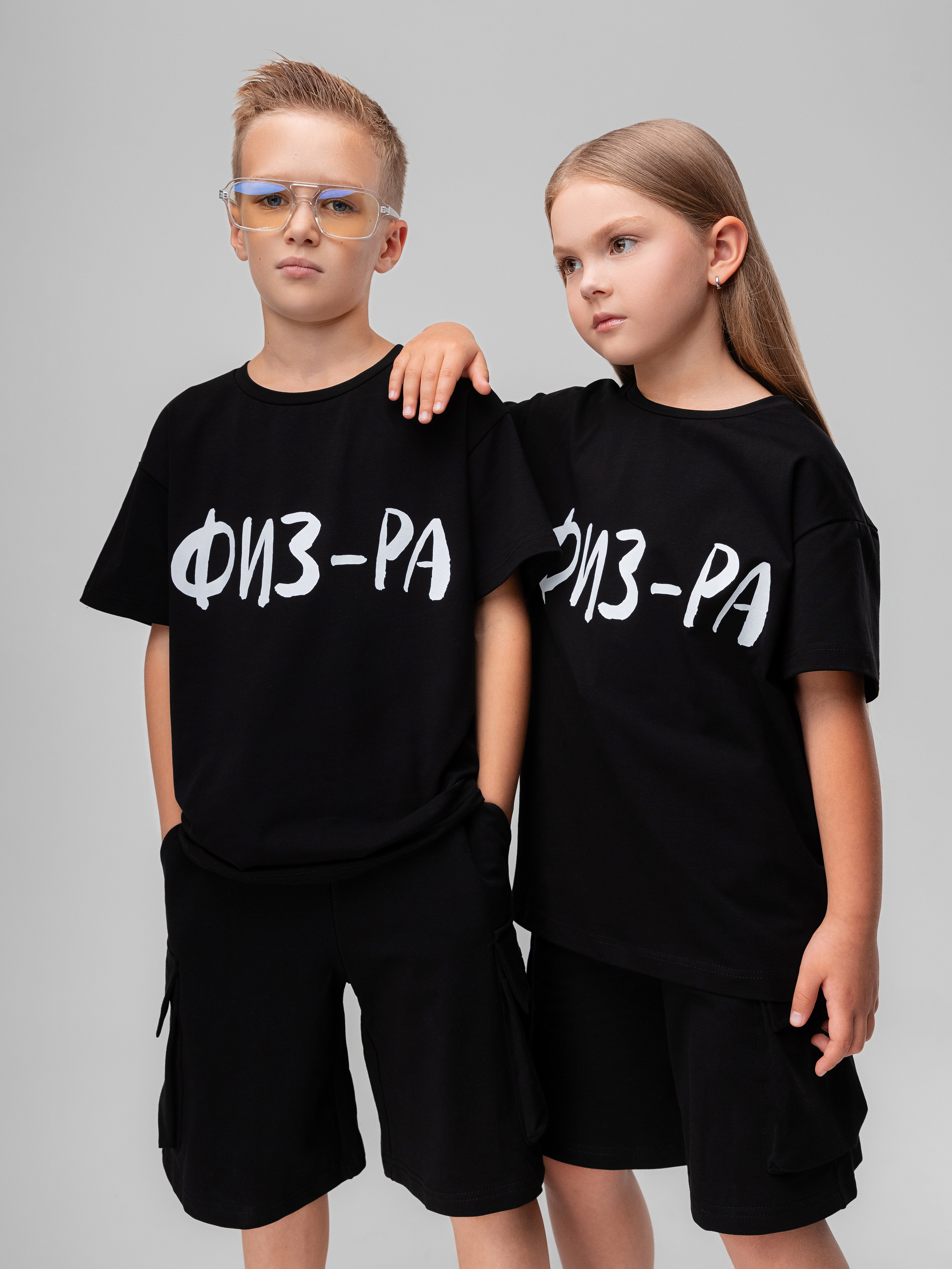 Футболка Bodo 36-43MU_черный - фото 3