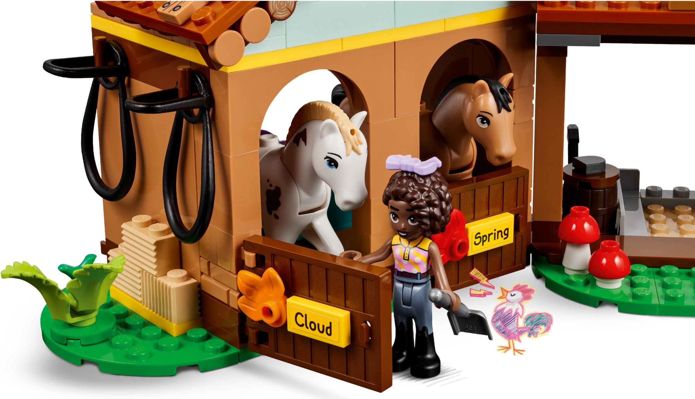 Конструктор LEGO Friends 41745 545 дет. - фото 4