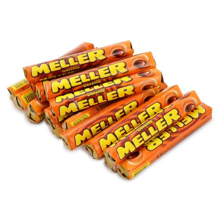 Ирис Meller шоколад 38г