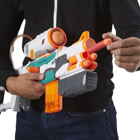 Бластер Nerf Modulus Tri Strike