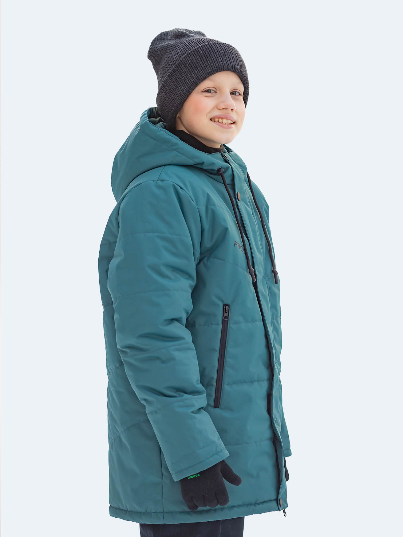 Куртка Voma 4w24-201из - фото 3