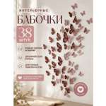 Наклейка PaperInspiration Art Бабочки